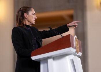 Tras la violencia, normalidad: Sheinbaum asegura que el país opera con calma