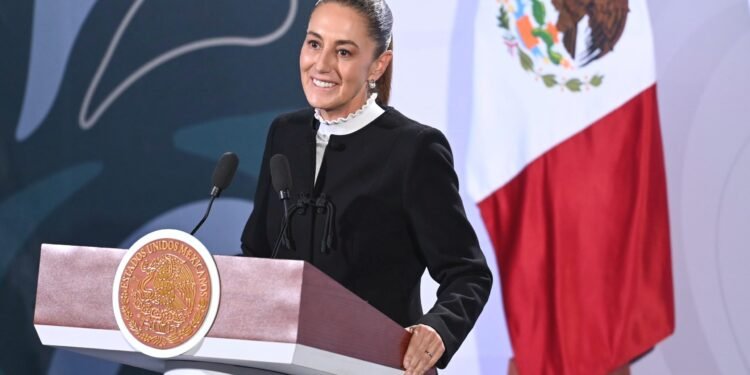 ¿Habrá más conciertos de BTS en México? Corea del Sur responde a Sheinbaum