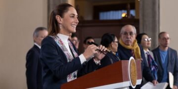 Sheinbaum lanza su reforma electoral con visión de “democracia más directa”