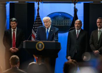 Trump presume rol de EU en la caída de “El Mencho”