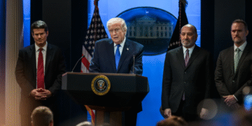 Trump presume rol de EU en la caída de “El Mencho”