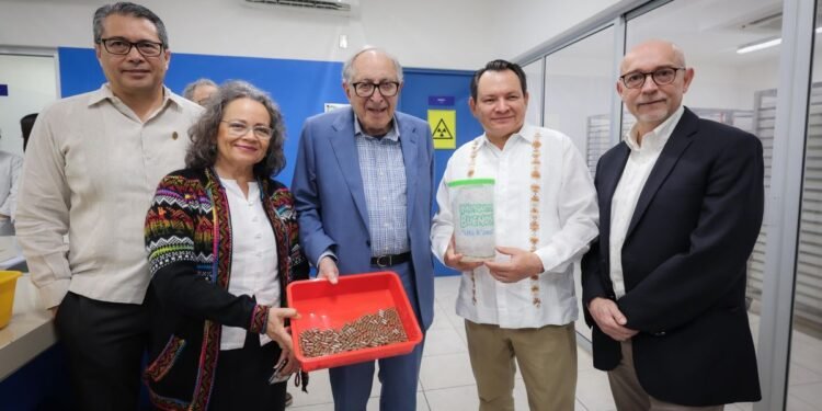 Yucatán, referente nacional de innovación en salud pública ante virus como dengue, zika y chikungunya