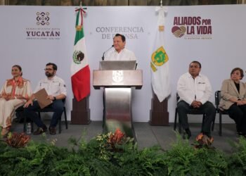 ¡Ya está listo! Yucatán activa registro del Programa Vivienda para el Bienestar