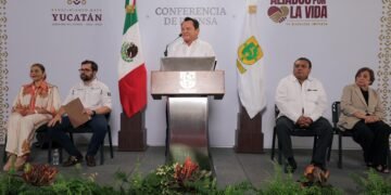 ¡Ya está listo! Yucatán activa registro del Programa Vivienda para el Bienestar