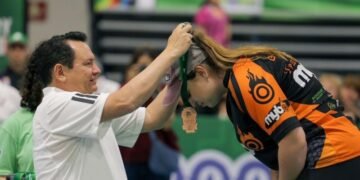 Yucatán refuerza prestigio internacional con el Indoor World Series Mérida 2026