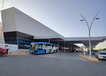 La violencia pega en el aire: suspenden rutas a Guadalajara desde Mérida