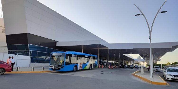 La violencia pega en el aire: suspenden rutas a Guadalajara desde Mérida