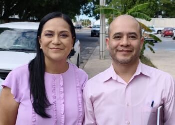 Ariadna Montiel confirma salida de Rogerio Castro de Bienestar en Yucatán