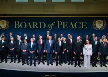 Trump estrena su Junta de Paz con respaldo de más de 40 países