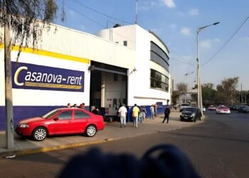 FGR adjudica millonario contrato a Casanova, arrendadora sancionada y favorecida en sexenios anteriores