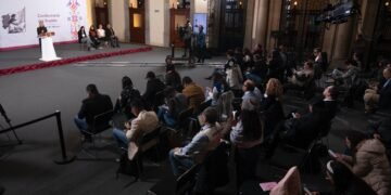 La promoción del cine nacional toma impulso: Hayek y Sheinbaum presentarán nueva estrategia