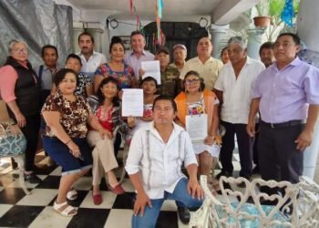 “No más acciones de papel”: mayas exigen defensoría electoral real