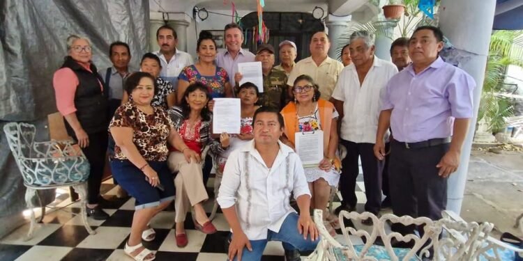 “No más acciones de papel”: mayas exigen defensoría electoral real