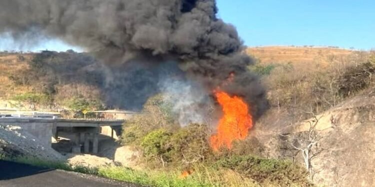 Lamenta PEMEX explosión en Oaxaca y muerte de tres trabajadores