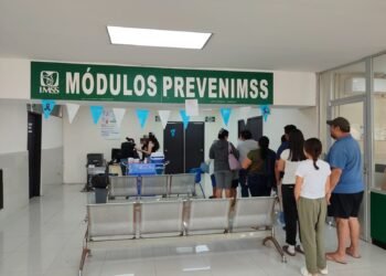 ¿No encuentras tu cartilla de vacunación? Así la puedes recuperar