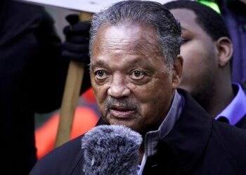 Muere Jesse Jackson, ícono de los derechos civiles y pionero político