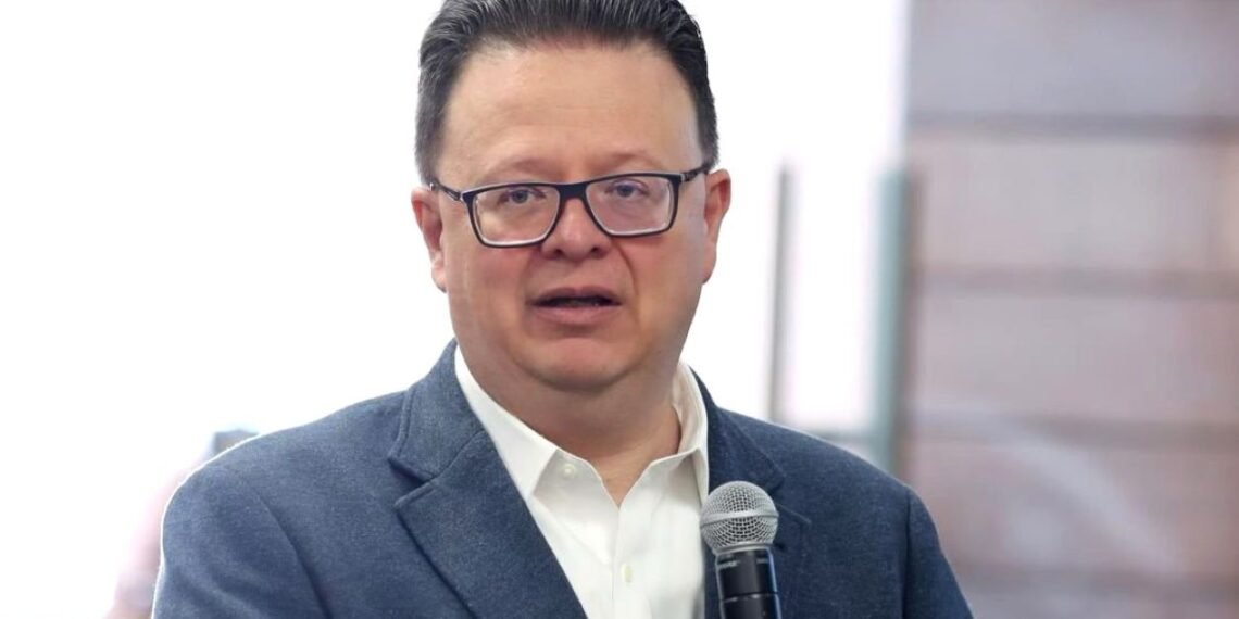La próxima reforma electoral debe cerrar el paso al crimen organizado: Felipe de la Mata