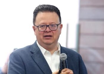 La próxima reforma electoral debe cerrar el paso al crimen organizado: Felipe de la Mata