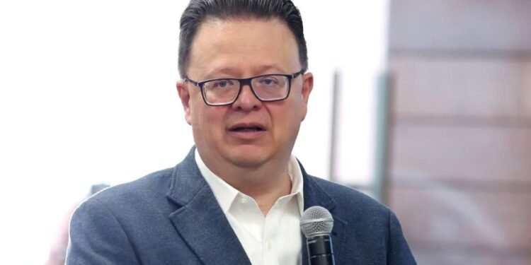 La próxima reforma electoral debe cerrar el paso al crimen organizado: Felipe de la Mata