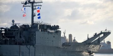 Más de 800 toneladas de apoyo cruzan el Golfo de México rumbo a Cuba