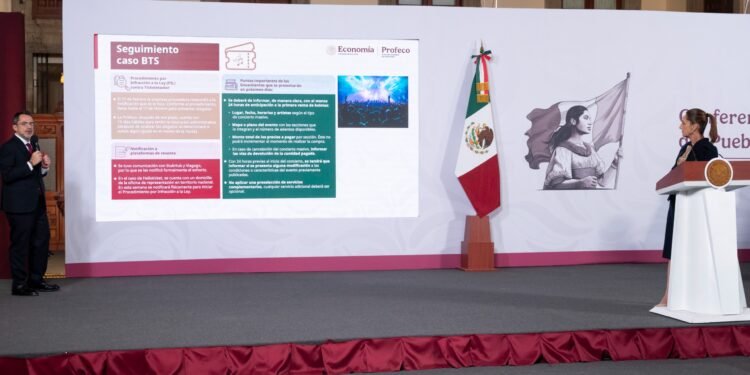 Profeco da campanazo: multa y nuevas reglas para Ticketmaster y revendedoras