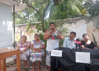 “No es progreso, es etnocidio”: comunidades mayas convocan marcha