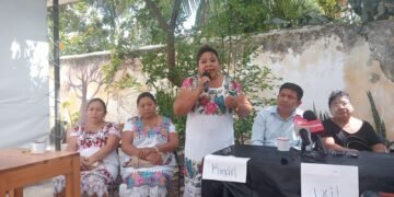 “No es progreso, es etnocidio”: comunidades mayas convocan marcha