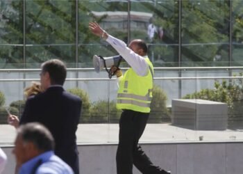 La alerta sísmica suena en Ciudad de México; sismo de 5.7 sacude la capital