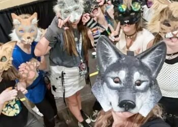 Therians: la subcultura que explota en redes y desata polémica por conducta