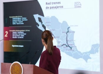 Movilidad para todos: así conectará México sus principales corredores ferroviarios