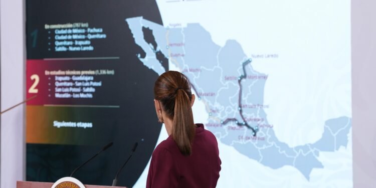 Movilidad para todos: así conectará México sus principales corredores ferroviarios