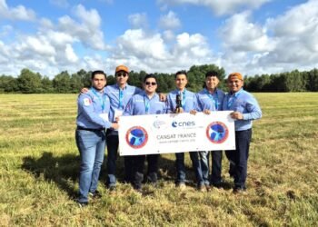 Estudiantes de la UADY van por misión espacial a Escocia; juntan fondos a través de GoFundMe