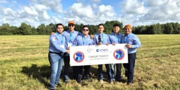 Estudiantes de la UADY van por misión espacial a Escocia; juntan fondos a través de GoFundMe