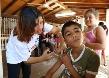 Emiten alerta por aumento de sarampión en países de América