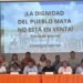 Pueblos mayas alzan la voz en CDMX y convocan a marcha por la defensa de su territorio