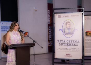 Un viaje al legado de Rita Cetina llega al Gran Museo del Mundo Maya