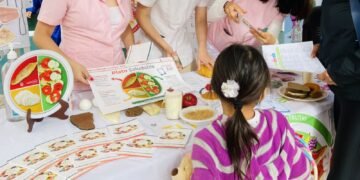 IMSS Yucatán refuerza estrategia integral contra la obesidad infantil