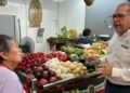 Tradición y comercio: mercados viven auge, aumentan 80% los compradores