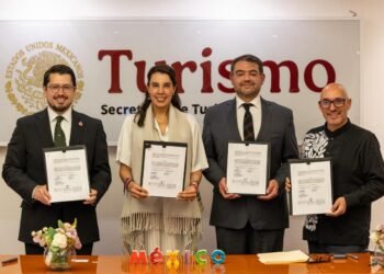 México será anfitrión del Congreso Mundial de Turismo Deportivo