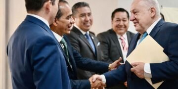 Aduanas mexicanas apuestan por talento joven con nuevo convenio educativo