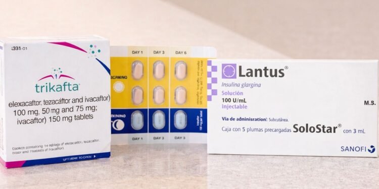 Alertan por robo de insulina, vacunas y medicinas para el asma