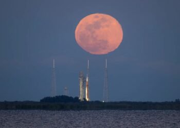 Cuenta regresiva para volver a la Luna: NASA apunta al 1 de abril con Artemis II