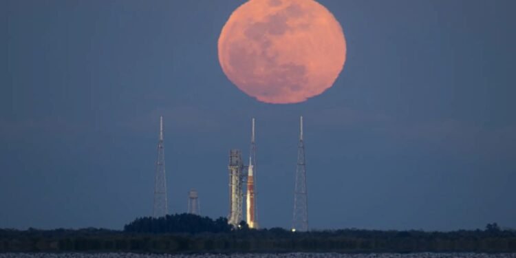 Cuenta regresiva para volver a la Luna: NASA apunta al 1 de abril con Artemis II