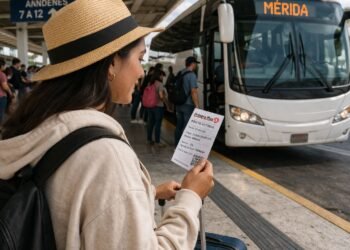 ¿Vas a viajar en autobús en Semana Santa? Esto es lo que sí o sí deben respetarte