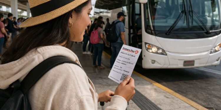 ¿Vas a viajar en autobús en Semana Santa? Esto es lo que sí o sí deben respetarte