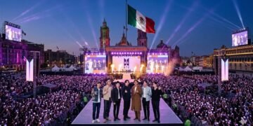 BTS podría llegar al Zócalo: Sheinbaum sugiere show gratis en CDMX