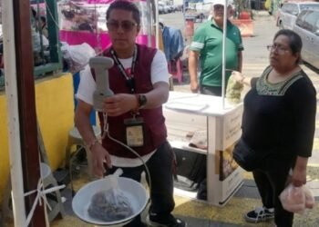 Profeco instala básculas en mercados para evitar cobros injustos esta temporada