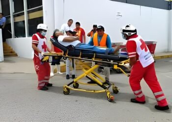 Vacaciones de Semana Santa elevan 30% accidentes en Yucatán: Cruz Roja