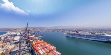 Promueven construcción del Muelle 3 en Ensenada para atender nueva generación de cruceros