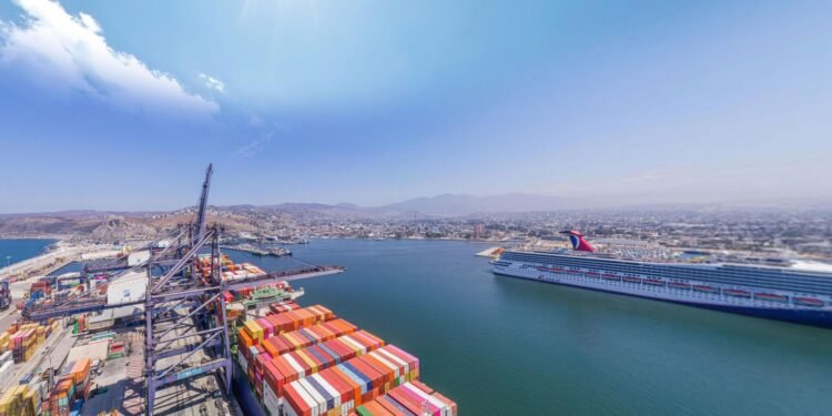 Promueven construcción del Muelle 3 en Ensenada para atender nueva generación de cruceros